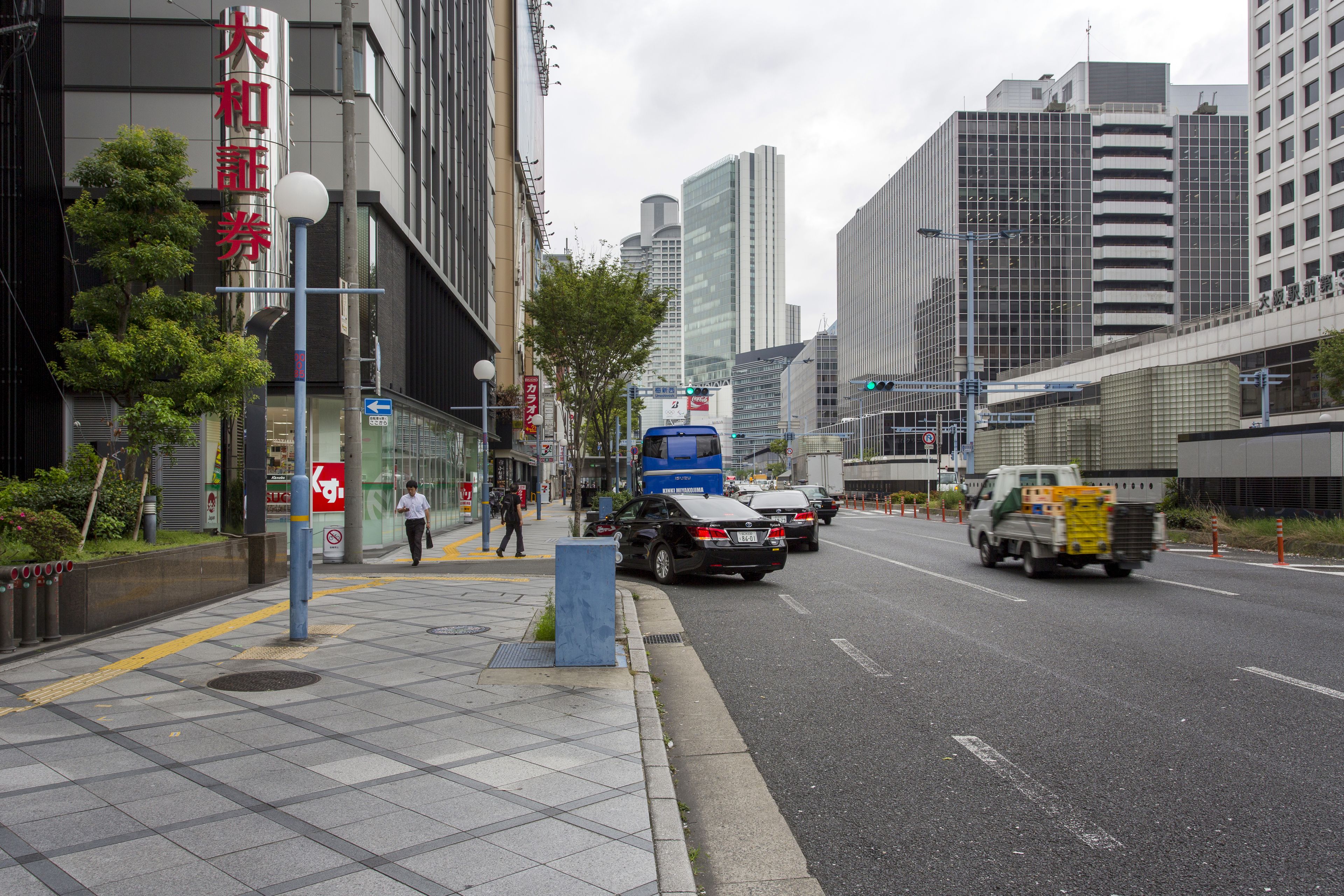 泊車