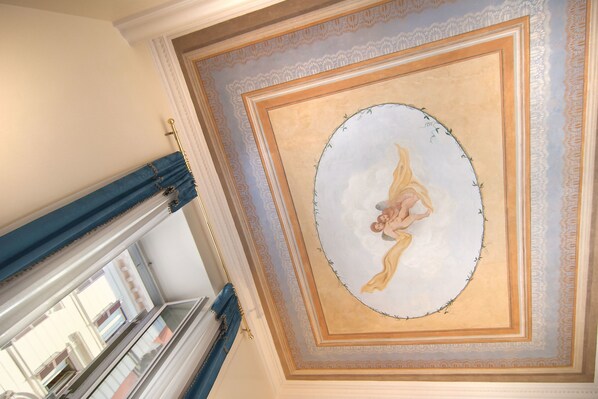 Suite Deluxe | Détail de l’intérieur