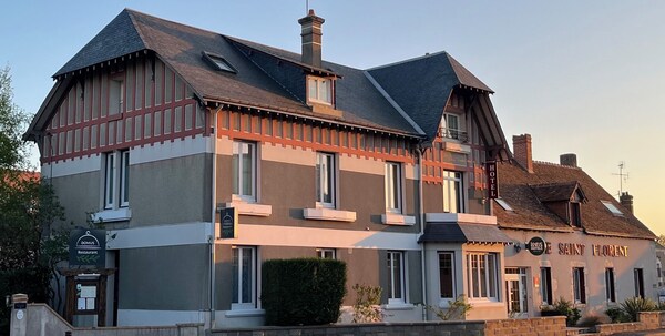 Hôtel Le Saint Florent - Cour-Cheverny