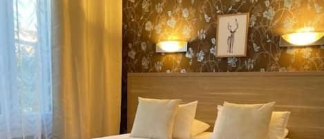 Standard-Doppelzimmer