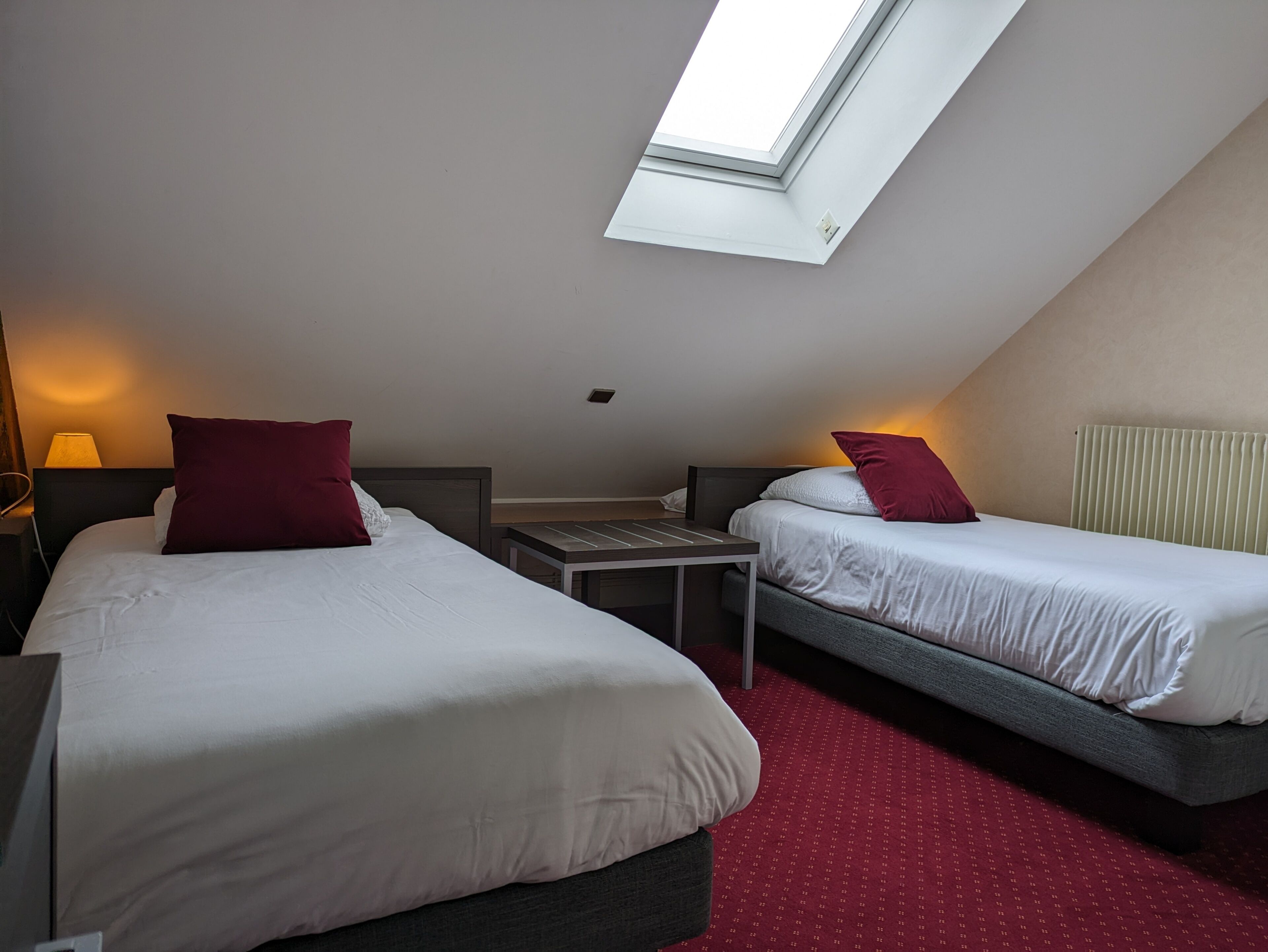 quadruple room | 1 bedroom, free wifi, bed sheets