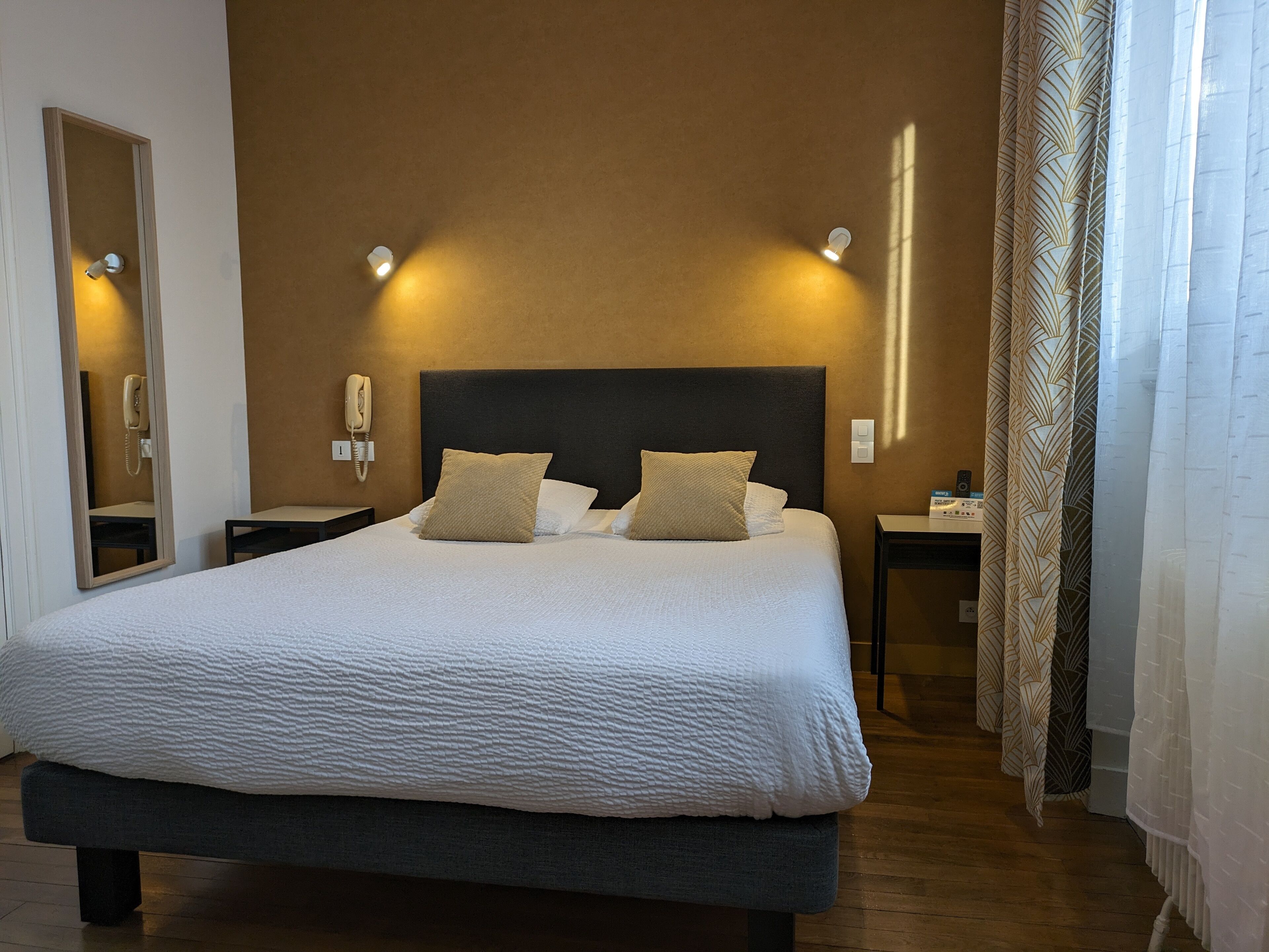 comfort double room | 1 bedroom, free wifi, bed sheets