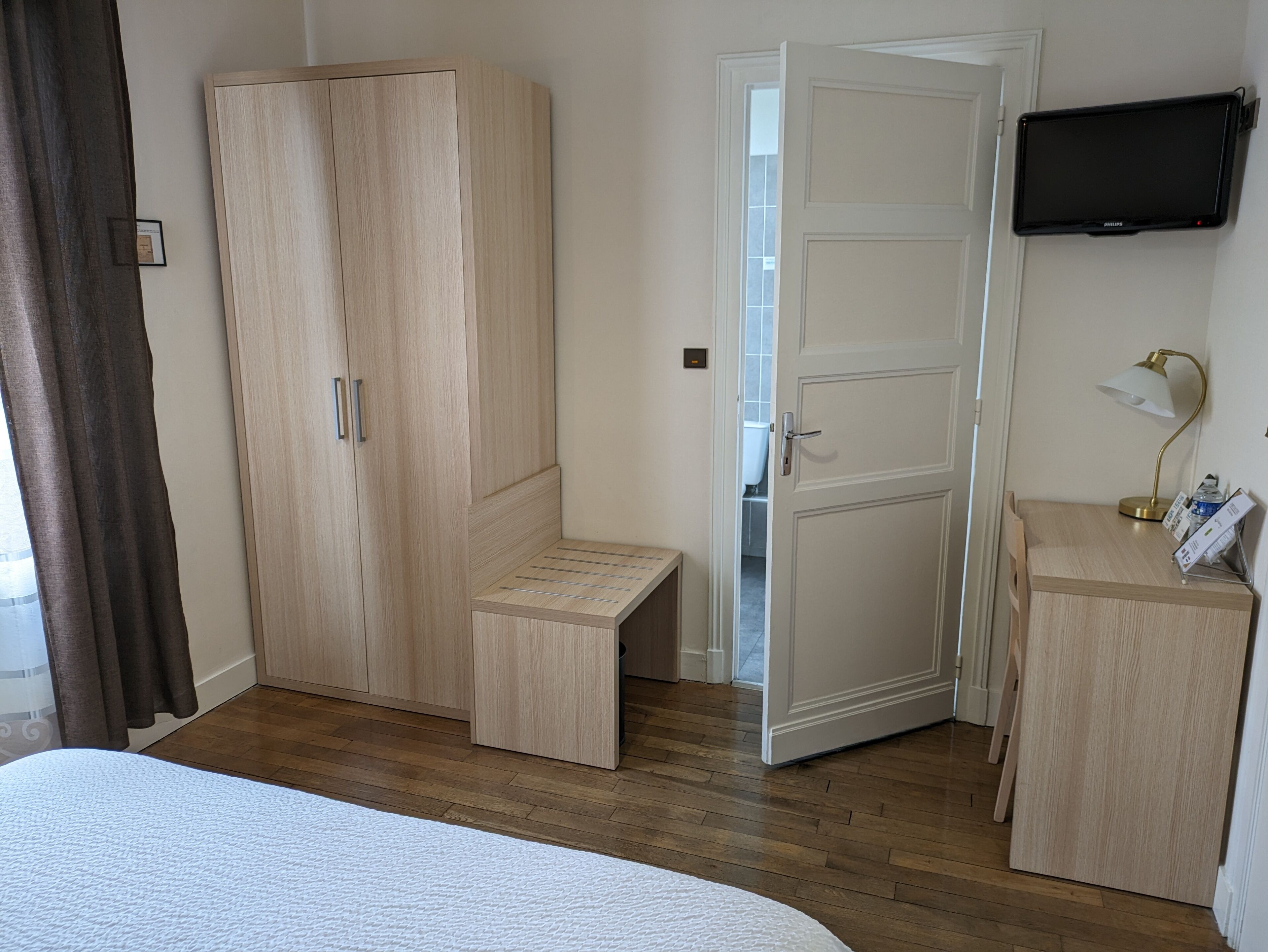 comfort double room | 1 bedroom, free wifi, bed sheets