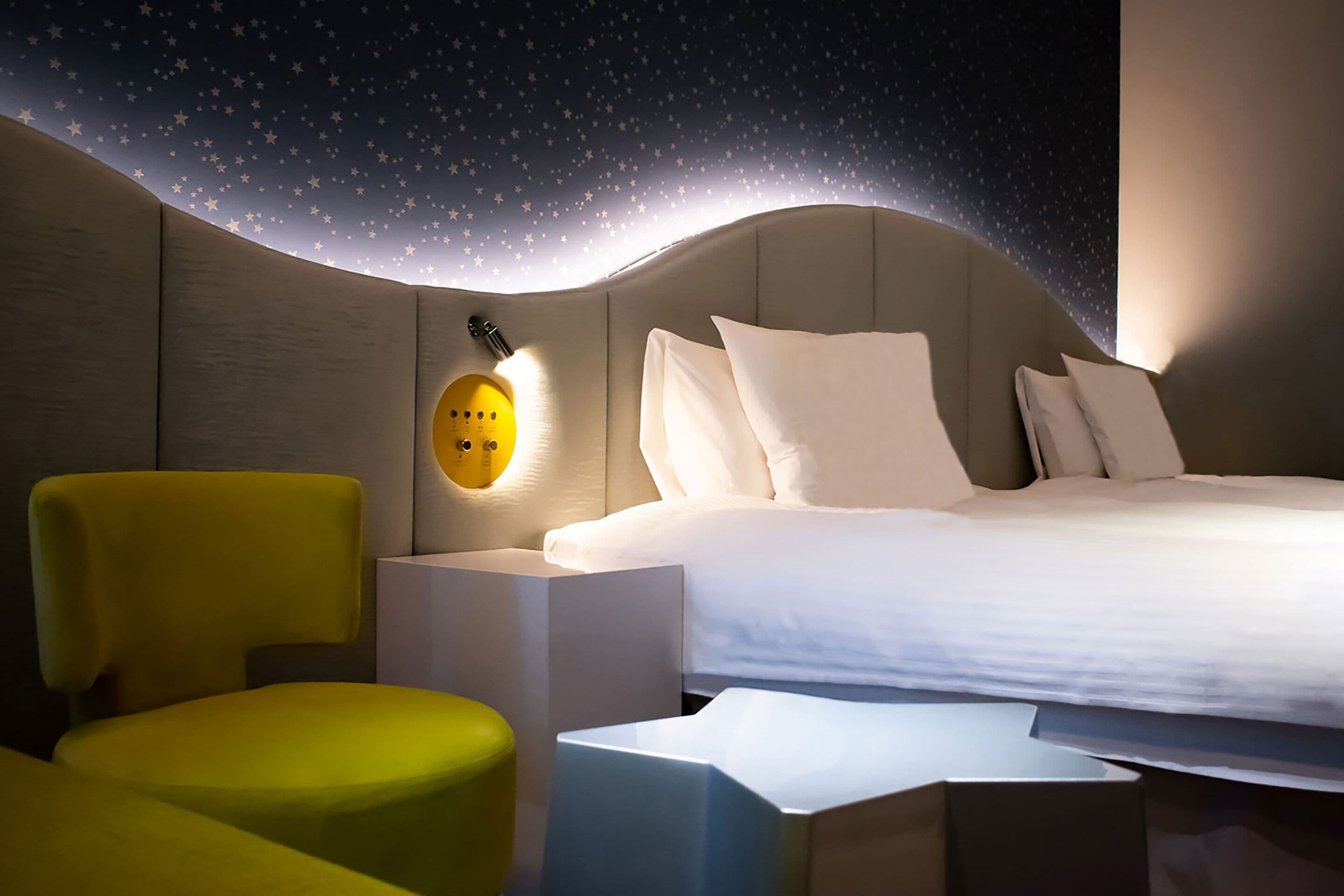 premium bedding, in-room safe, blackout curtains, iron/ironing board