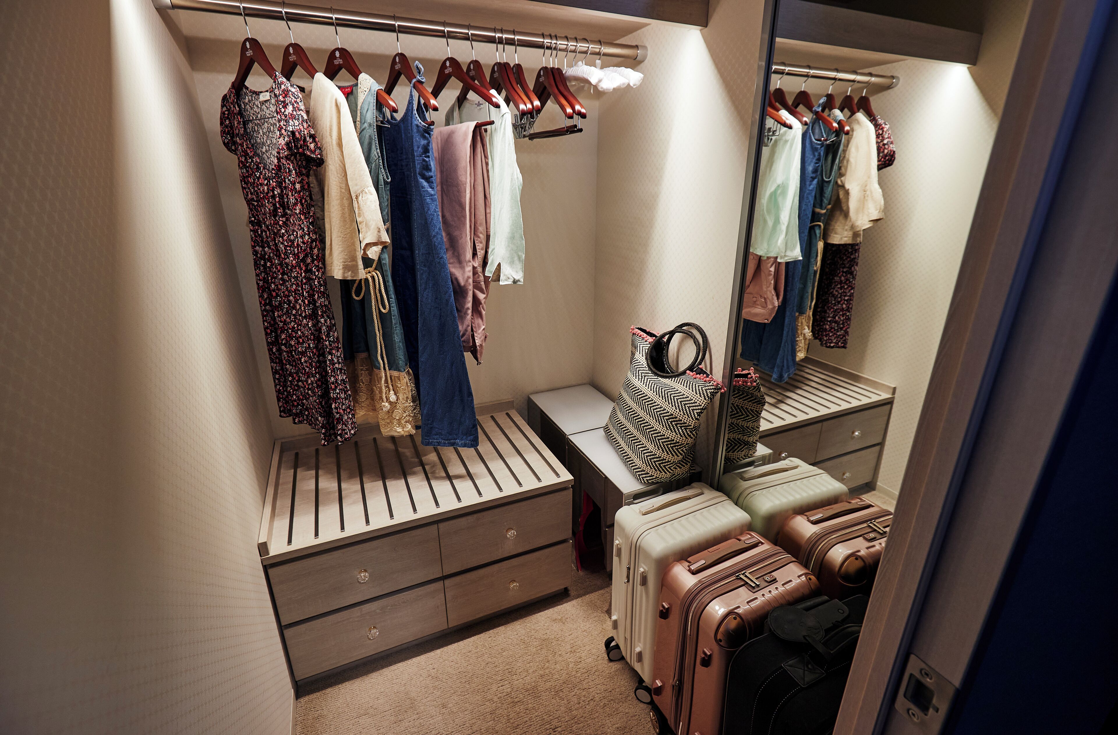 premium bedding, in-room safe, blackout curtains, iron/ironing board