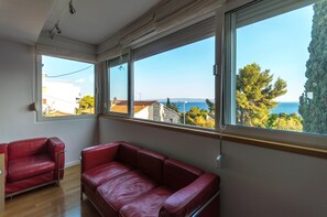 View from room - Amazing Apartments near Center & Beaches (Split)