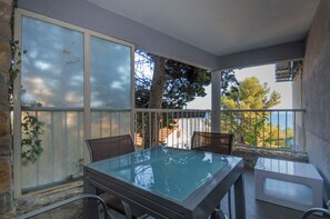 Terrace/patio - Amazing Apartments near Center & Beaches (Split)