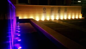 Free self parking - Hotel Zakros (Sitia)