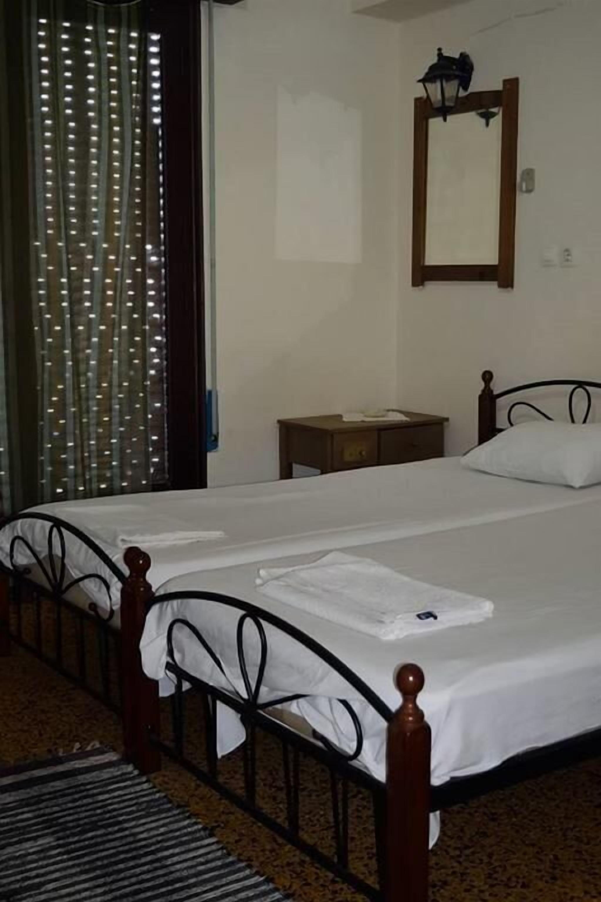 Chambres insonorisées, Wi-Fi gratuit