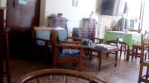 Reception - Hotel Zakros (Sitia)