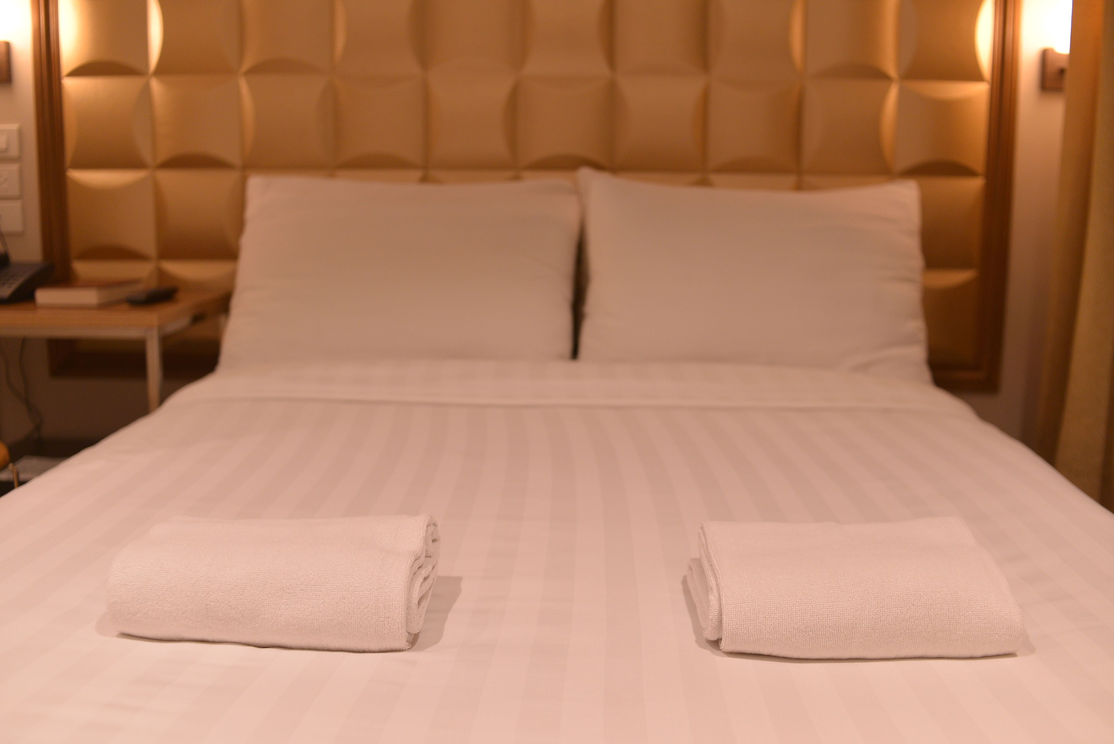 In-room safe, rollaway beds, free WiFi, bed sheets