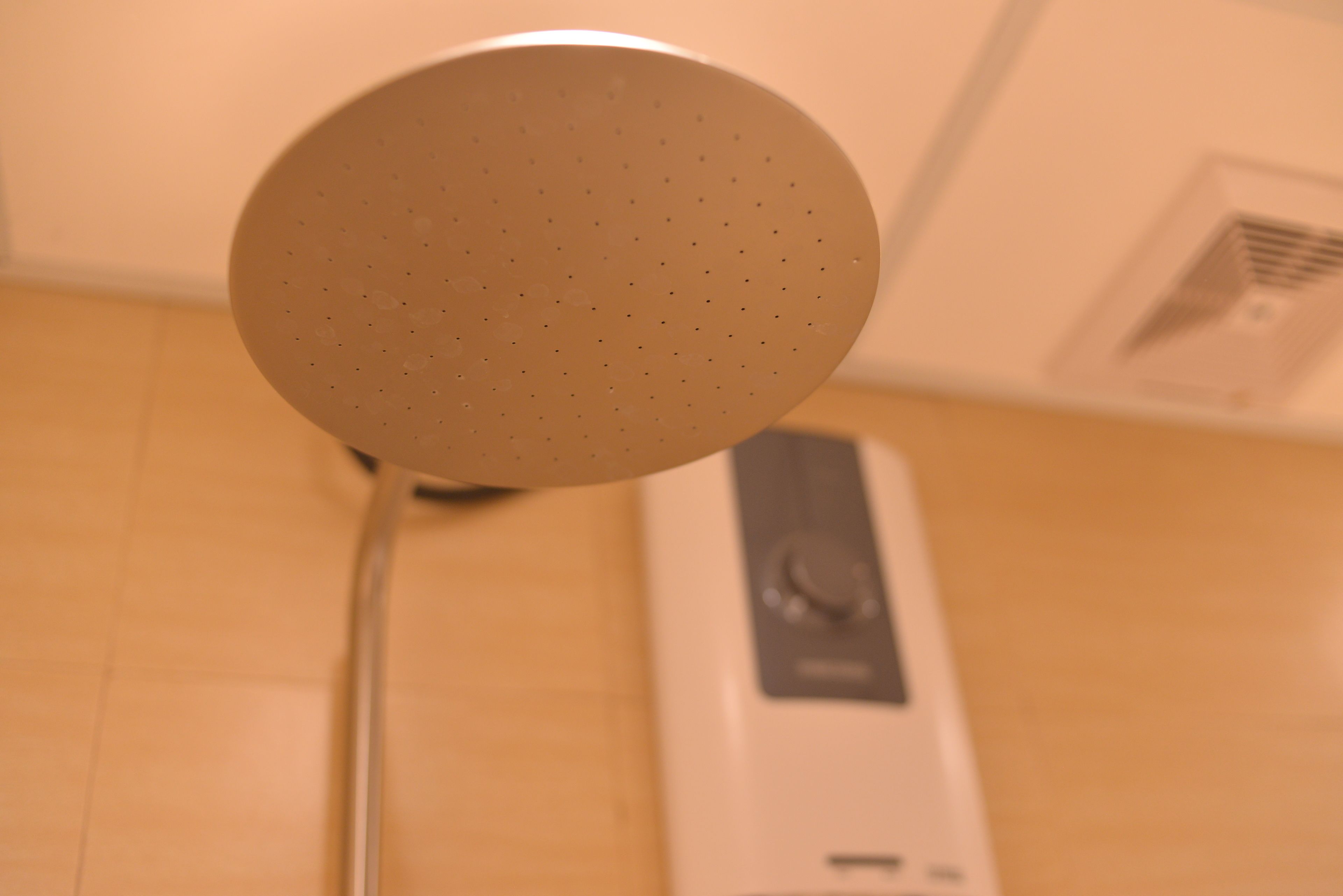 studio type | bathroom shower