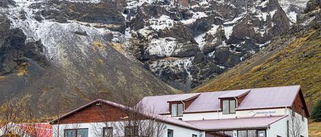 واجهة المنشأة