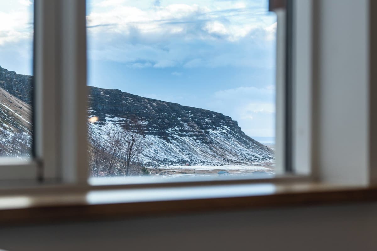 Basic Double Room, Private Bathroom | View from room