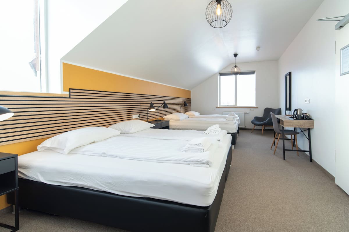 Family Room, Private Bathroom | Free WiFi, bed sheets