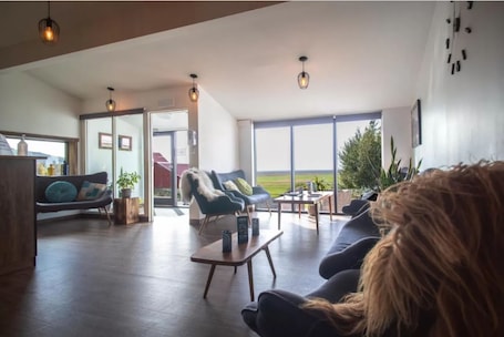 住宿内部. 霍夫冒险酒店