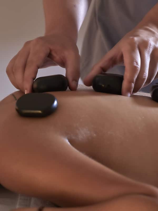 Tratamentos corporais, massagens