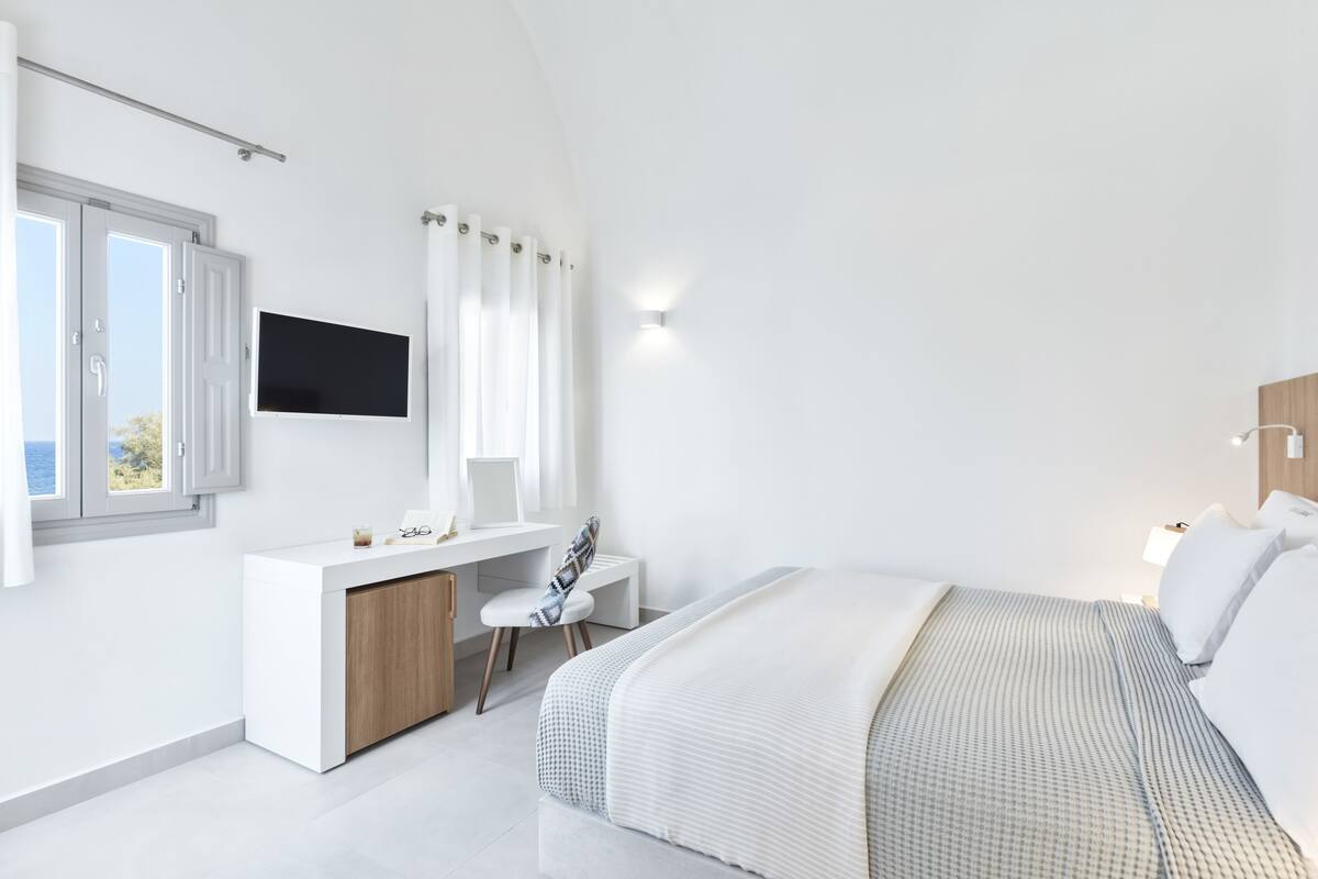 Suite, en front de plage