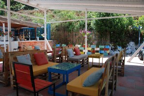 Bar (on property) - Hotel Dea (Sarandë)