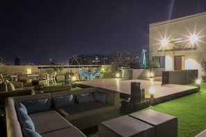 Terrace/patio - Tribecca Residency (Ahmedabad)
