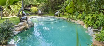 LittleBush Private Lodge