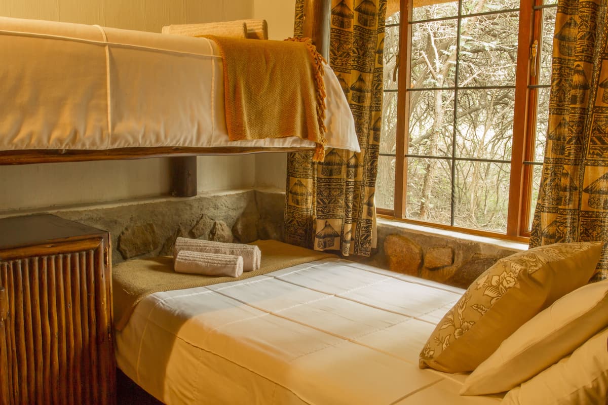 Double Room | 1 bedroom, premium bedding, free WiFi