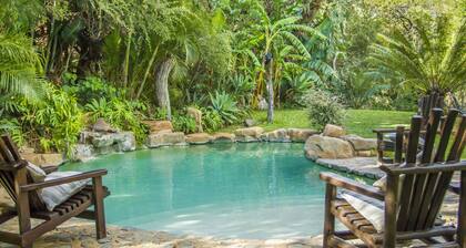 LittleBush Private Lodge