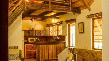 Double Room | Living area