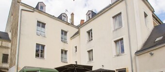 Logis Hôtel Le Vert Galant