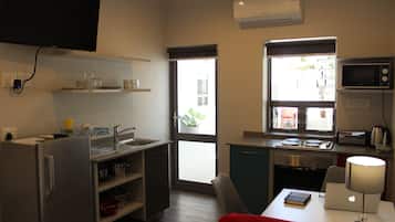 Studio | Coin cuisine privé