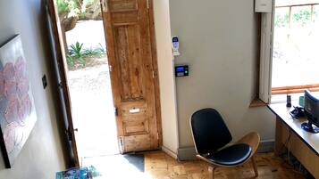 Postazione check-in/check-out