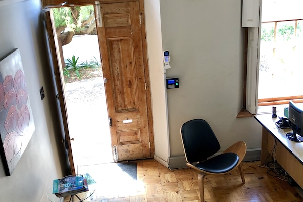 Check-in-/Check-out-Schalter