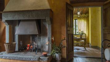 Vila, 6 kamar tidur | Ruang keluarga | TV