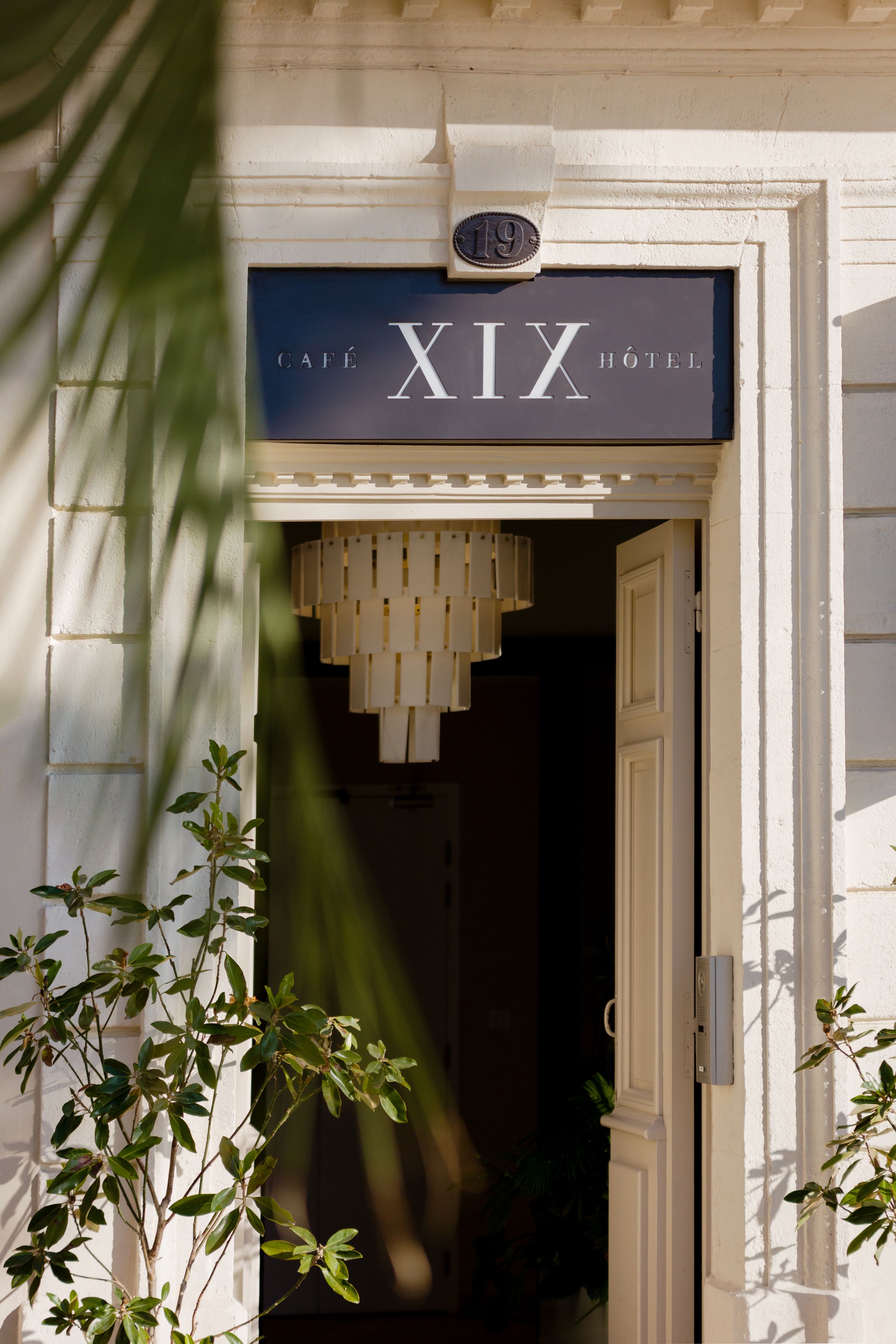 Foto - Hôtel le XIX