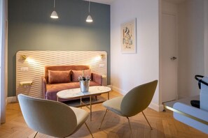 Suite | Executive-Lounge