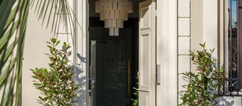 Hotel Cafe Glacier Le XIX