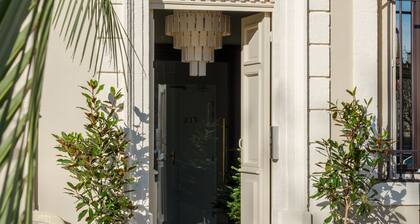 Hotel Cafe Glacier Le XIX