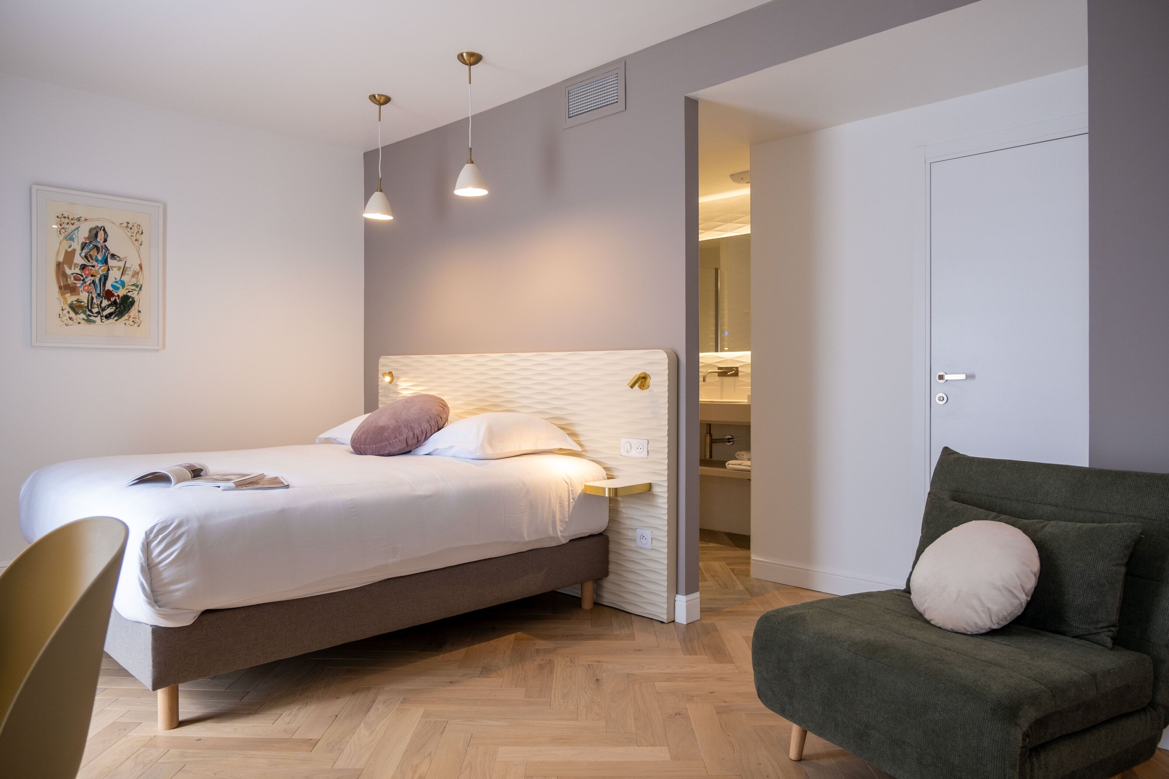 Foto - Hôtel le XIX