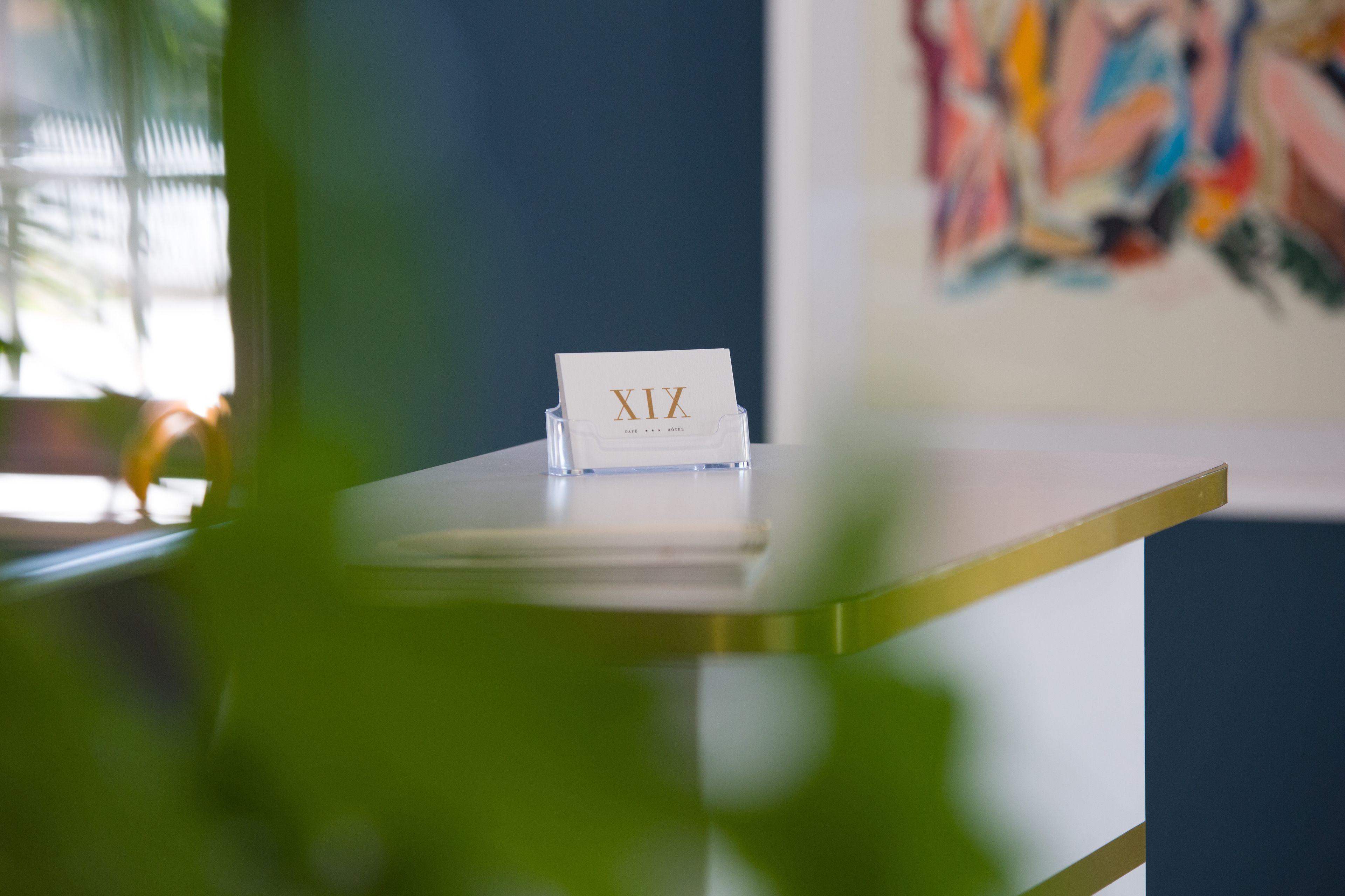 Photo - Hôtel le XIX