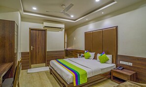 Habitación estándar | Escritorio, sistema de insonorización, wifi gratis