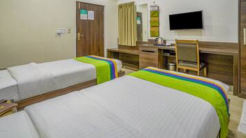 Habitación estándar | Escritorio, insonorización y wifi gratis