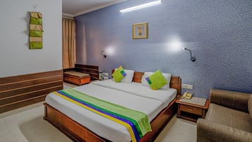 Habitación estándar | Escritorio, insonorización y wifi gratis