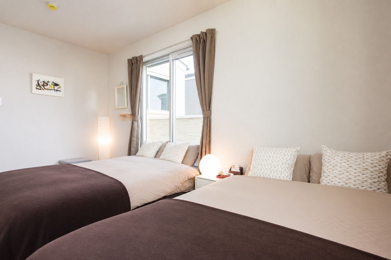 Japanese House | 3 bedrooms, desk, blackout drapes, iron/ironing board