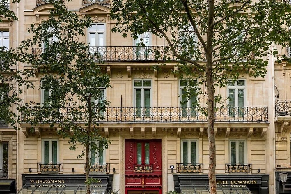 Hôtel Bowmann