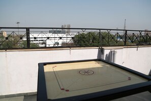 Games room - Hotel Geetasaar (New Delhi)