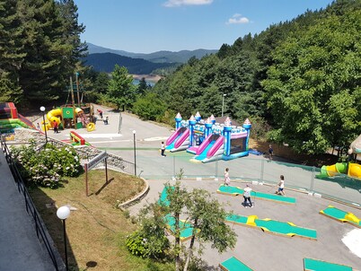 Hotel del Lago Ampollino