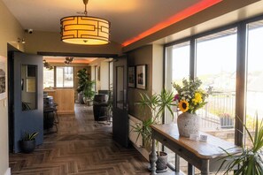 صالة استقبال