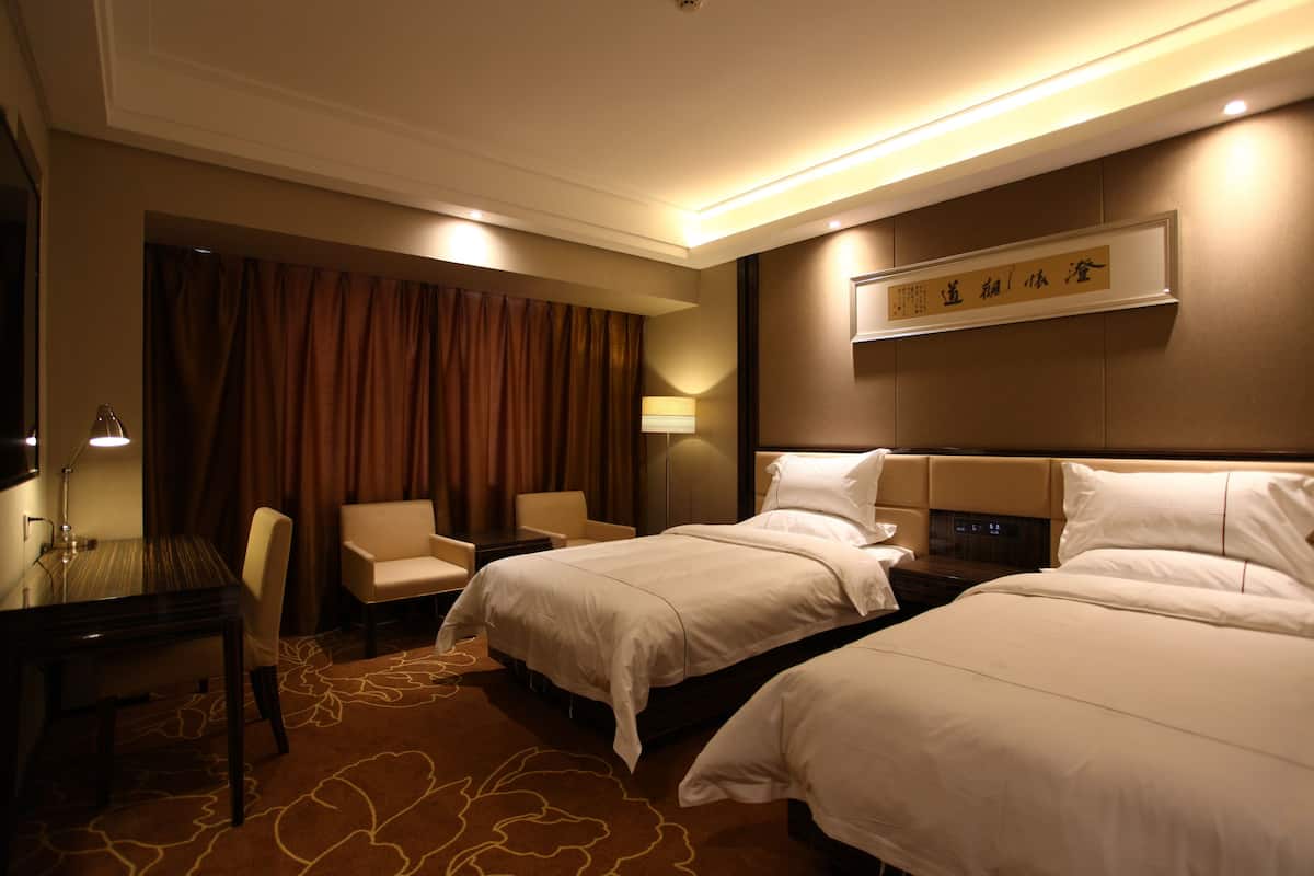 Business Twin Room