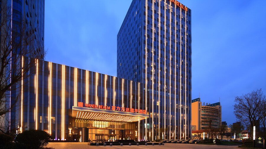 Wanda Realm Dongying