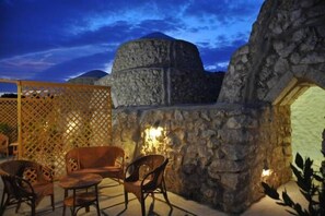 Double Room | Terrace/patio